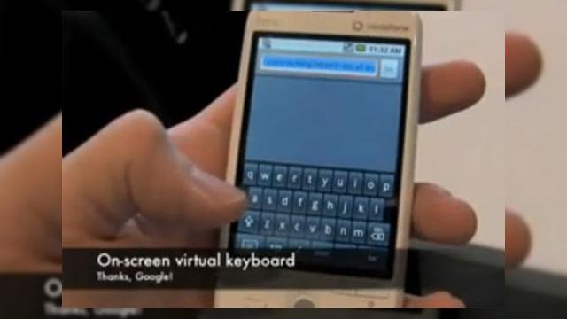 <b>HTC Magic G2, intr-o analiza video</b>Versiunea "beta", daca ii putem spune asa, a lui HTC Magic G2 a fost testata de catre cei de la IntoMobile la Mobile World Congress 2009. Daca doriti sa vedeti ce poate noul telefon Android produs de HTC, aruncati o privire asupra clipului urmator: In...