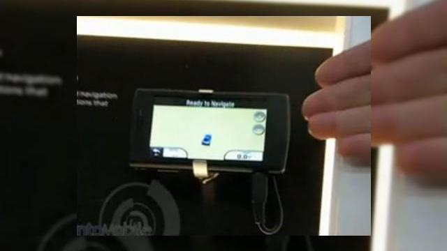 <b>Garmin-Asus Nuvifone G60 si M20, prezentate la MWC (Video)</b>Garmin-Asus a prezentat cel de-al doilea terminal Nuvifone saptamana trecuta, inainte de debutul showului Mobile World Congress, dar atat G60, cat si M20 au fost expuse la MWC 2009 si analizate in clipul urmator: In ciuda faptului ca nu a prezentat...