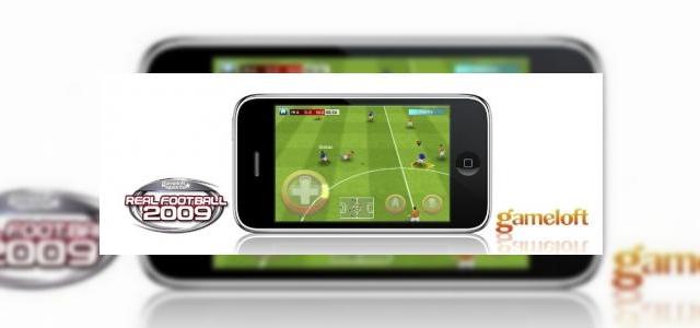 <b>Real Football 2009 este "cel mai bun joc pentru telefoane mobile"</b>Gameloft, unul dintre cei mai importanti producatori si developeri de jocuri pentru platforme mobile a castigat premiul pentru "Cel mai bun joc pentru telefoane mobile", decernat la Mobile World Congress 2009. Premiu a fost acordat pentru jocul Real...