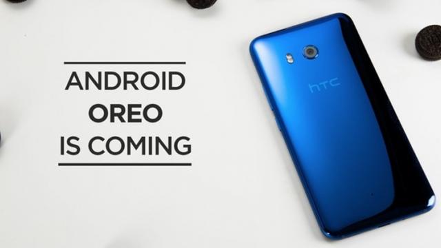 <b>HTC U11 primeşte Android Oreo în curând; Softul se află în fazele finale de dezvoltare</b>În vreme ce se pregătește de debutul lui HTC U11 Plus, taiwanezii de la HTC lucrează temeinic și la debutul lui Android Oreo pe flagship-ul U11. Se pare că această actualizare va sosi foarte curând, asta pentru că la ora actuală ea se află