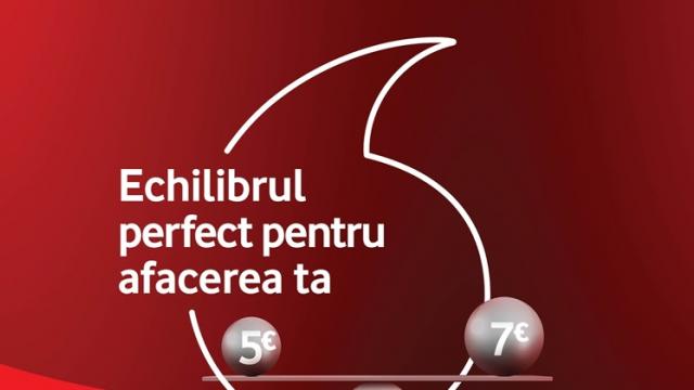 <b>Vodafone România lansează abonamente dinamice care se adaptează la nevoile companiilor</b>După anunțul legat de 4.5G de la începutul săptămânii, Vodafone revine astăzi cu o veste importantă ce vizează companiile. Așa cum puteți afla din titlul de mai sus, operatorul tocmai ce a lansat oferta de abonamente dinamice care se 