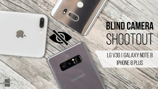 <b>Testul Phone Arena "pe neve" pentru camerele lui iPhone 8 Plus, LG V30 şi Note 8 surprinde; Galaxy Note 8 e codaş!</b>Cei de la Phone Arena organizează cam o dată pe lună și un test foto pe nevăzute, test ce presupune listarea unor fotografii realizate de diferite terminale și ulterior deschiderea unui sondaj. Participanții trebuie să aleagă astfel poza care