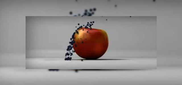 <b>Apple versus BlackBerry, intr-o reclama cu fructe (Video)</b>Dupa ce vedeam o reclama agresiva BlackBerry care prezenta un mar (Apple) strapuns de o mura (BlackBerry), ca si acum aceasta din urma ar fi fost un glont, iata ca producatorul lui iPhone da raspunsul canadienilor de la RIM: De aceasta data mura se...