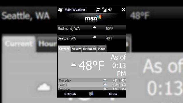<b>Microsoft confirma suportul pentru Windows Mobile Widgets</b>Saptamana trecuta aflam ca Windows Mobile 6.5 va sosi cu suport pentru widgeturi, iar acum avem mai multe detalii despre aceasta functie. Sub numele de "Windows Mobile Widgets" se vor afla cele mai noi aplicatii mobile tip widget, indeplinind standardul...