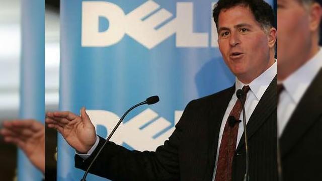 <b>Dell intra pe piata smartphone-urilor cu orice pret; planuieste achizitii de companii</b>Chiar daca marii operatori au respins prototipurile de smartphone-uri Dell, pe motiv ca le lipsea personalitatea, producatorul de PC-uri nu renunta la intrarea pe piata terminalelor mobile. CEO-ul Michael Dell a afirmat recent intr-un discurs tinut la...