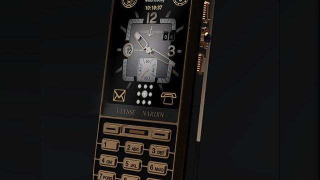<b>Telefonul Ulysse Nardin Chairman, noua definitie a luxului</b>Producatorul elvetian de ceasuri Ulysse Nardin a anuntat recent primul sau telefon mobil, pe numele sau Ulysse Nardin Chairman, considerat un "smartphone hibrid de lux". Specificatiile terminalului sunt atipice pentru un handset de lux, ele incluzand un...