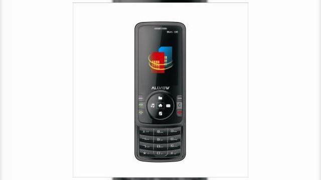 <b>Allview G1 Magic, un nou terminal prezent la CeBIT 2009</b>Visual Fan a prezentat un nou telefon, pe numele sau G1 Magic, in cadrul showului IT&C CeBIT 2009. Terminalul este un slider dual SIM, dotat cu display secundar si este disponibil aici, la pretul de 719 RON. Allview G1 vine cu un meniu in limba romana, un...