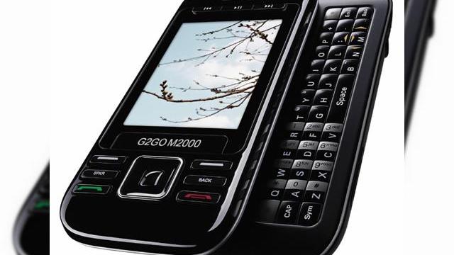 <b>Kyocera G2GO M2000 si Laylo M1400, 2 noi handseturi anuntate la CTIA Wireless</b>2 noi telefoane au fost anuntate de catre Kyocera in cadrul CTIA Wireless 2009, modelele G2GO M2000 si Laylo M1400, ambele cu suport pentru retelele americane CDMA. Kyocera G2GO M2000 vine cu o tastatura glisanta QWERTY, taste muzicale si un...