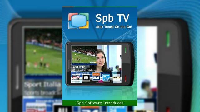 <b>Spb TV 1.0, o noua definitie a televiziunii mobile</b>Ieri, la CTIA Wireless, Spb Software, un important producator de aplicatii pentru telefoane mobile a anuntat lansarea lui Spb TV, un TV player mobil care integreaza un sistem de control touch si o tehnologie care permite schimbarea rapida a canalelor. De...