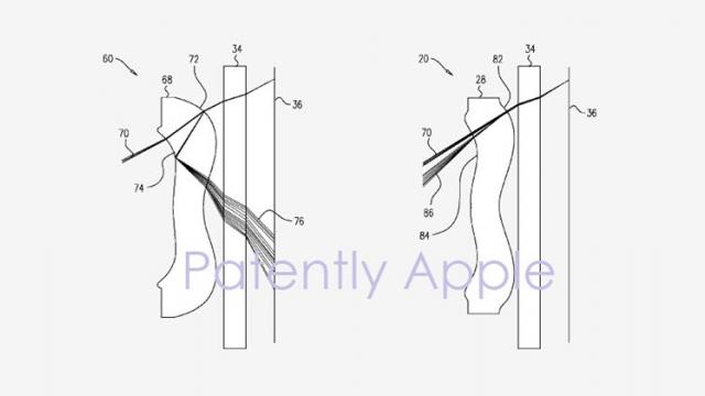 <b>Apple pregăteşte o cameră cu night vision şi lentilă cu unghi generos de vizualizare; Iată brevetul asociat</b>Potrivit unor brevete recent descoperite se pare că Apple pregătește o cameră foto cu lentilă wide angle și funcție night-vision, sistem pe care l-am putea vedea implementat la un moment dat pe un iPhone. Din schița asociată