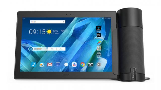 <b>Motorola revine pe piaţa tabletelor cu modelul Moto Tab; costă 299 dolari și aduce accesorii extra de productivitate</b>O nouă tabletă Lenovo a debutat în aceste zile, model numit Moto Tab ce se remarcă prin numărul de accesorii extra ce pot fi achiziționate opțional. Produsul adoptă o diagonală de 10 inch și cu toate că dotările nu sunt inedite