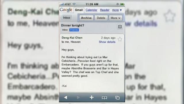 <b>Google updateaza Gmail pentru iPhone si Android</b>Google tocmai a anuntat un update al lui Gmail, in varianta pentru platformele iPhone si Google Android. Ce include acesta aflati din urmatorul clip: Update-ul implementeaza suportul offline de baza si imbunatatiri ale interfatei, iar Google a luat in...
