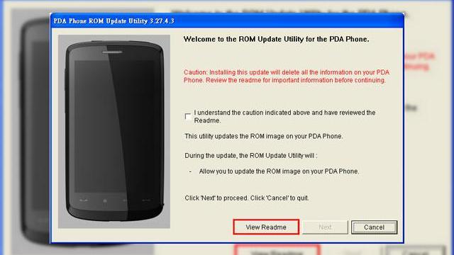 <b>HTC Touch HD primeste un upgrade de ROM</b>HTC Touch HD a beneficiat recent de un upgrade al ROM-ului sau, disponibil utilizatorilor pentru download, in varianta europeana. Update-ul este disponibil in urmatoarele limbi: engleza, italiana, olandeza, franceza, finlandeza, portugheza, daneza,...
