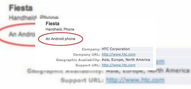 <b>HTC Fiesta, urmatorul telefon Android?</b>Cei de la Bluetooth Special Interest Group au devenit noul FCC, certificarile acestei organizatii fiind de multe ori o sursa de informatii pentru specialistii in industria telefoniei mobile. De aceasta data aflam numele unui nou terminal Android: HTC...
