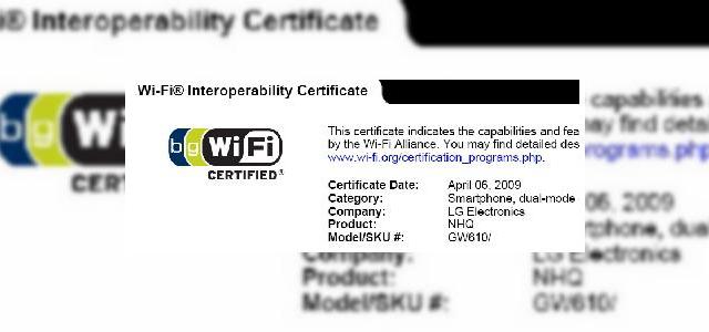 <b>LG GW610 va sosi cu Windows Mobile si un display patrat</b>LG nu a lansat prea multe telefoane Windows Mobile pana acum, mai precis doar 3: LG KS20, LG Incite (prin AT&T) si modelul GM730, care urmeaza sa ajunga in magazine in curand. Totusi, compania are planuri mari pentru segmentul de smartphone-uri, printre...