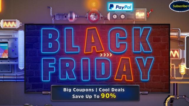 <b>Black Friday începe astăzi la GeekBuying! Smartphone-uri, gadget-uri și multe alte produse vă întâmpină cu reduceri atractive</b>De astăzi 22 noiembrie și până pe data de 22 noiembrie cei de la GeekBuying desfășoară campania de reduceri Black Friday, promoție ce include numeroase produse la prețuri speciale și reduceri foarte atractive. Startul s-a dat la ora 10