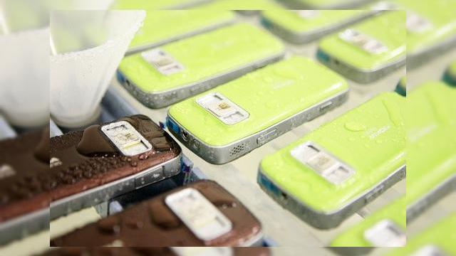 <b>Profitul Nokia a scazut cu 90% in primul trimestru al lui 2009</b>Nokia tocmai a anuntat oficial rezultatele sale financiare pentru primul trimestru fiscal al acestui an, reusind, spre deosebire de alte companii, sa obtina un profit, chiar daca foarte mic - 122 de milioane de euro. Semnificatia reala a acestei sume este...