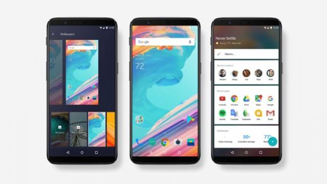 <b>OnePlus 5T primește un update ce vine să rezolve bug-uri și alte probleme minore</b>Lansat comercial doar de câteva zile, smartphone-ul OnePlus 5T deja primește un update ce vine să rezolve unele dintre bug-urile semnalate de către utilizatori. Printre acestea se numără și actualizări minore, dar și lucruri care