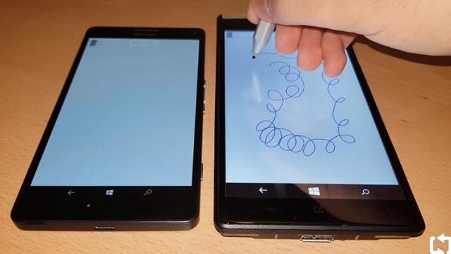 <b>Microsoft nu a exclus ideea unui Windows Phone cu suport pentru stylus; vedem astăzi un astfel de telefon prototip</b>La un moment dat cei de la Microsoft au luat în calcul și ideea unui Windows Phone cu suport pentru stylus, detaliu ce ne este confirmat astăzi de un device prototip. Cei de la ProBetaTest.com ne prezintă astăzi un material video în care