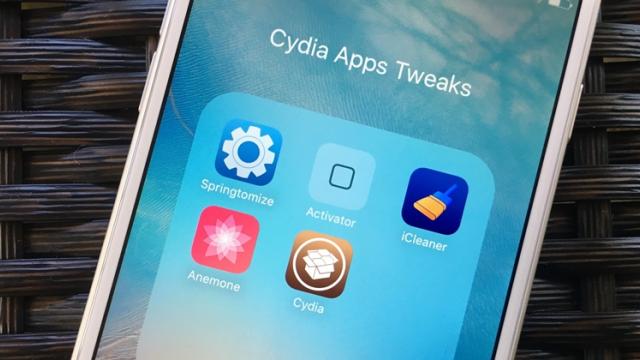 <b>S-a cam terminat cu jailbreak-ul pe iPhone! Două arhive de tweak-uri Cydia au fost închise</b>Preț de un deceniu utilizatorii de terminale iPhone au apelat la soluții de jailbreak pentru a se putea bucura de un nivel extra de customizare, soluții care sunt pe cale să apună în acest an 2017. Aflăm chiar astăzi faptul că două dintre cele 