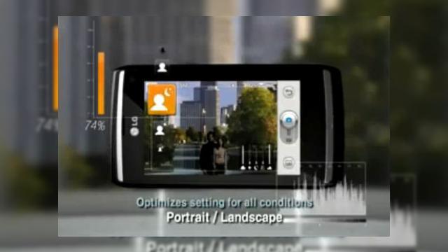 <b>LG Viewty Smart, succesorul popularului handset media, a fost anuntat oficial</b>LG a anuntat ieri oficial noul terminal Viewty Smart (LG-GC900), urmasul lui Viewty, telefon vandut in peste 6.5 milioane de exemplare. Noul model vine cu o camera de 8 megapixeli, sensibilitate ISO 1600 si il puteti admira in urmatorul clip video...