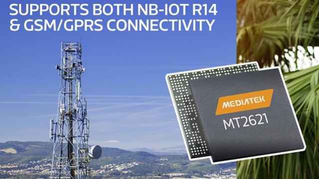 <b>MediaTek anunță procesorul MT2621 ce va ajunge pe trackere GPS, purtabile și produse IoT</b>Începutul săptămânii ne aduce și o lansare de procesor din partea celor de la MediaTek, fiind vorba despre un chipset destinat purtabilelor. Se numește MediaTek MT2621 și îl vom găsi pe viitor la bordul anumitor purtabile, trackere GPS