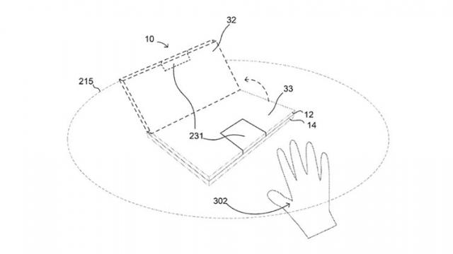 <b>Google brevetează un ecran de PixelBook cu motoraşe care îşi ajustează unghiul de vizualizare în mod ideal</b>Se pare că și Google mai brevetează tehnologii din când în când, cea mai nouă fiind asociată lui PixelBook și făcând referire la o serie de motorașe ale căror rol este de a ajusta automat ecranul pentru a se oferi un unghi de vizualizare ideal