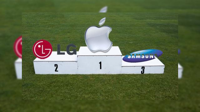 <b>Un studiu asupra satisfactiei consumatorilor plaseaza Apple pe primul loc, la capitolul smartphone-uri</b>Un studiu efectuat recent de J.D. Power si Asociatii, purtand numele de "2009 Wireless Consumer Smartphone Customer Satisfaction Study" plaseaza Apple pe cel mai inalt loc, in privinta satisfactiei pe care o ofera clientilor. Studiul face referire la...