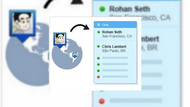 <b>Google Latitude permite acum utilizatorilor sa isi publice locatia pe Gmail chat si pe blog</b>Google tocmai a lansat 2 noi aplicatii integrate in Google Latitude, o optiune inclusa in Google Maps, care va permite sa va informati prietenii in legatura cu locul in care va aflati, in functie de coordonatele telefonului (prin GPS, spre exemplu). Cele...