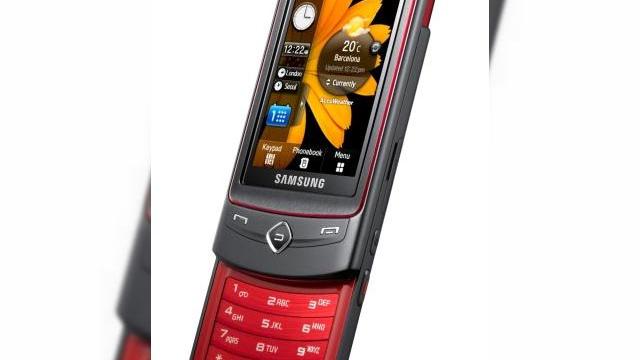 <b>Samsung Ultra Touch soseste in Romania</b>Samsung Electronics Romania a anuntat lansarea telefonului Ultra Touch, un slider full touch elegant si dotat cu tehnologie de varf. Dintre dotarile sale iese in evidenta ecranul full touch AMOLED de 2.8 inchi, rezistent la zgarieturi si gata de a afisa...