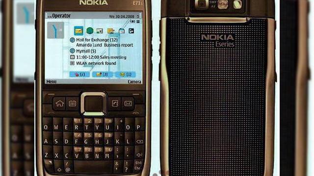<b>Nokia E71i, in varianta cu camera de 5 megapixeli si software upgradat, gata de lansare?</b>Nu ne mira faptul ca Nokia a vandut peste 10 milioane de unitati ale lui E71 in ultimele 6 luni ale anului 2008, acest terminalul fiind cel mai popular model Nokia din ultimul an. La urma urmei, avem de-a face cu un&nbsp; handset performant si care sta...