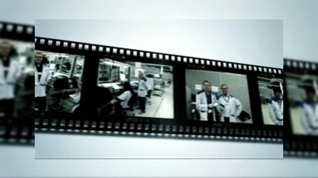 <b>Nasterea lui Nokia N97, sudoare si pasiune (Video)</b>Daca sunteti curiosi sa cunoasteti echipa care a stat in spatele designului smartphone-ului Nokia N97 sau sa aflati cum a ajuns acesta de la concept la un produs real, aruncati o privire asupra clipului urmator, care va va edifica in legatura cu...