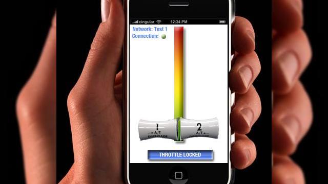 <b>Mini-elicopterul controlat de un iPhone, pe post de telecomanda (Video)</b>Ce poti face cu un iPhone si un mini-elicopter in ziua de azi? Daca folosesti aplicatia lui Josh, inventatorul din clipul de mai jos, poti controla elicopterul prin intermediul iPhone-ului, facandu-l sa se miste in directia dorita: Controlul se realizeaza...