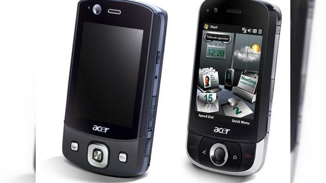 <b>Smartphone-urile Acer DX900 si X960 sunt acum disponibile</b>Stim deja ca in 2009 Acer planuieste sa lanseze numeroase terminale Windows Mobile si chiar si cateva modele care ruleaza Android. Iata ca acum au sosit in magazinele din intreaga lume handseturile Acer DX900 si X960, pe care le puteti admira mai jos:...