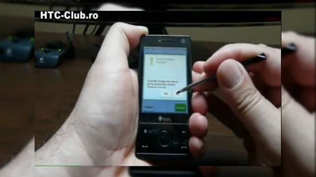 <b>iGO Amigo, tutorial video de instalare pe HTC Touch Diamond (Video)</b>Daca doriti o platforma navigationala de exceptie pe terminalul dumneavoastra HTC Touch Diamond, iGO amigo este raspunsul, iar daca aveti probleme cu instalarea acestuia, puteti arunca o privire asupra urmatorului tutorial pe care l-am realizat: Amigo...