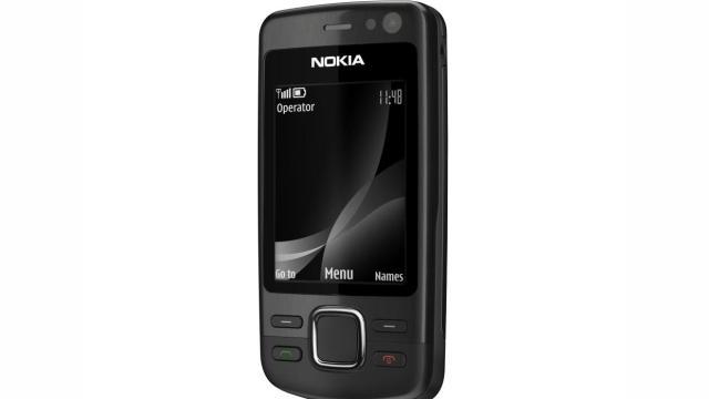<b>Nokia lanseaza sliderul 6600i, cu camera de 5 megapixeli</b>Dupa ce a lansat nu mai putin de 3 noi telefoane performante cu functii Internet cu 2 zile in urma, Nokia ne surprinde inca o data, anuntand un nou terminal, Nokia 6600i slide. Acesta este cel mai mic slider cu camera de 5 megapixeil al finlandezilor si...