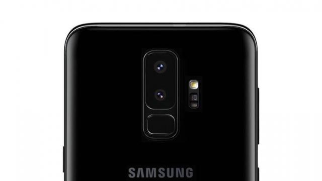 <b>Samsung Galaxy S9+ se dezvăluie în randări, arată exact cum ne imaginam</b>Noi și noi randări sosesc pentru Samsung Galaxy S9+ online și imaginea de astăzi este de departe cea mai credibilă. Vedem mici schimbări estetice pe ici pe colo, precum camera duală din spate și repoziționarea scanner-ului de amprente