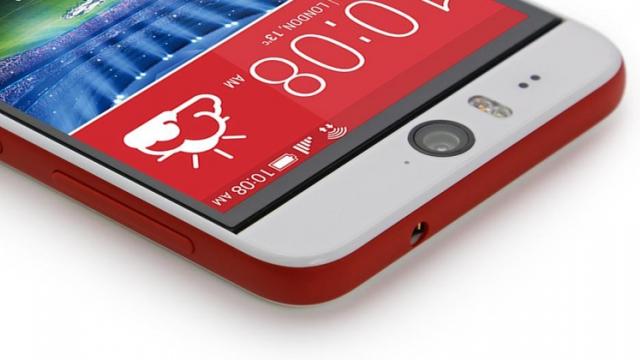 <b>HTC U11 EYEs (Harmony) va fi o nouă versiune derivată de HTC U11+, cu accent pe camera selfie</b>Potrivit unor informații ajunse recent în mediul online s-ar părea că cei de la HTC pregătesc lansarea unui nou smartphone axat pe captura selfie. Numele său posibil ar putea fi HTC U11 EYEs și la fel ca un model anterior din gamă