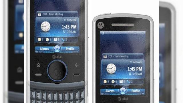 <b>Motorola Heron si Somerset, 2 terminale QWERTY promitatoare</b>Iata ca Motorola isi arata din nou orientarea catre OS-ul Android, prin intermediul telefonului Moto Heron, cunoscut si ca Iron Man si aflam si ca handsetul Alexander a "inviat" si va fi cunoscut drept Somerset. Heron este un slider vertical cu suport...