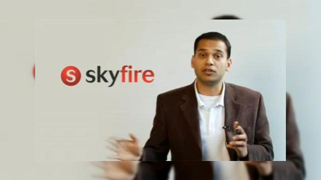 <b>Browserul mobil Skyfire, disponibil in versiunea 1.0, prezentat in actiune (Video)</b>Compania Skyfire tocmai a lansat oficial versiunea comerciala a browserului mobil care ii poarta numele, aducand o experienta de browsing desktop pe smartphone-uri. Puteti urmari Skyfire 1.0 in actiune in clipul de mai jos: Browserul Skyfire foloseste o...