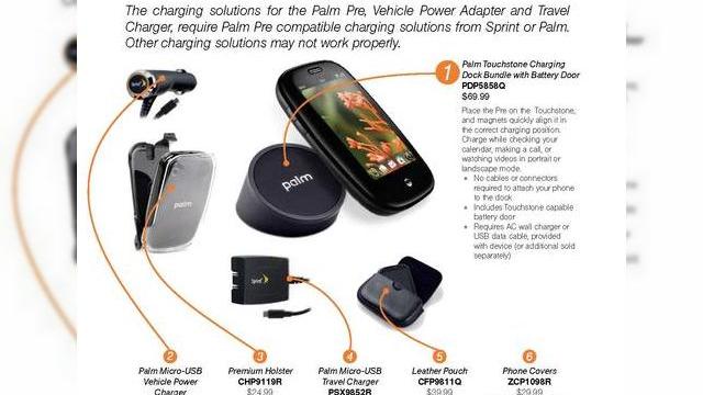 <b>Ghidul de lansare al lui Palm Pre a scapat pe web</b>Ne apropiem tot mai mult de lansarea lui Palm Pre, care va avea loc in data de 6 iunie si iata ca a scapat pe web un ghid al lansarii terminalului, trimis de Sprint catre angajatii sai. Va invitam sa dati click pe imaginea de mai jos, pentru a descarca...