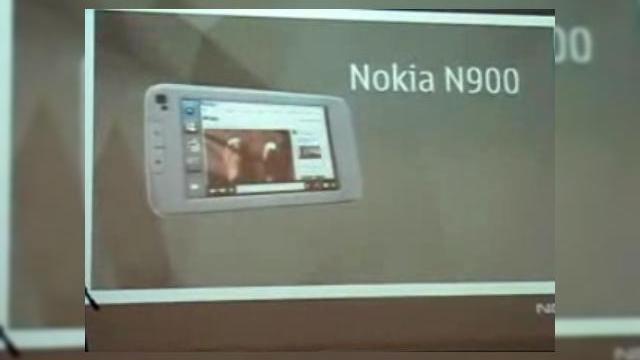 <b>Nokia N900 "Rover" prezentat accidental in timpul unei conferinte</b>Cel mai nou zvon din tabara celor de la Nokia face referire la existenta unui nou handset, pe numele sau N900 sau "Rover", despre care finlandezii ar fi vorbit inca din luna octombrie a anului trecut. Imaginea de mai sus este preluata dintr-o prezentare...