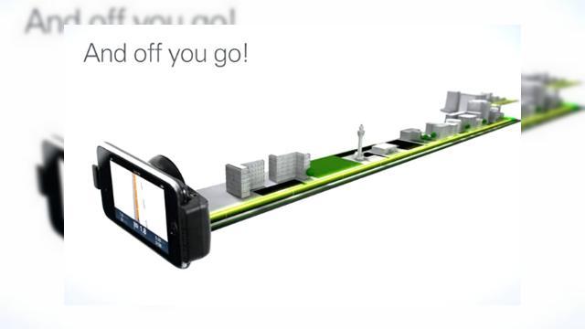 <b>Aplicatia TomTom de pe iPhone 3GS este prezentata in actiune (Video)</b>Luni a avut loc celebrul show WWDC, organizat de Apple anual si care a avut ca scop anuntarea noului iPhone 3GS si a catorva modele noi de laptop MacBook. Cu doar cateva minute inainte de prezentarea noii versiuni iPhone am aflat ca TomTom a creat o...