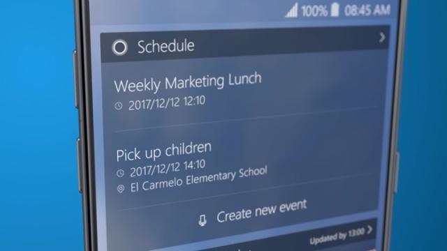 <b>Cortana ajunge pe Android, prin integrare în Microsoft Launcher și CM Launcher (Video)</b>Una dintre dorințele celor de la Microsoft este și aceea de a aduce asistentul virtual Cortana pe Android, lucru ce se va întâmpla printr-un proces de interesare a soluției AI direct în Microsoft Launcher și CM Launcher după cum aflăm astăzi