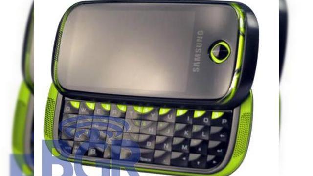 <b>Samsung Bigfoot, in premiera intr-o imagine scapata pe web</b>Cei de la Boy Genius Report au reusit sa puna mana pe o imagine cu un nou terminal Samsung care ruleaza Android, pe numele sau Bigfoot, pe care il puteti admira mai jos. Se pare ca acest telefon va fi lansat prin intermediul operatorului T-Mobile USA in...