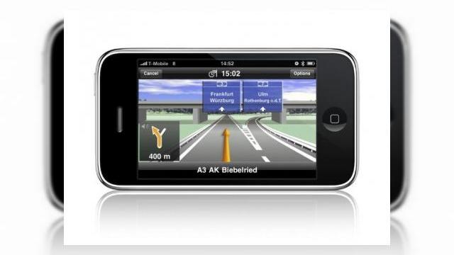 <b>Dupa TomTom, Navigon soseste pe iPhone... iGO pe cand?</b>Dupa ce am aflat ca TomTom pregateste o aplicatie GPS speciala pentru iPhone si un dock creat de asemenea pentru acest terminal, iata ca vom vedea si un soft similar al celor de la Navigon pe handsetul produs de Apple. Pentru a completa un trio...