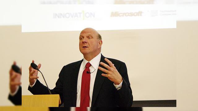 <b>Microsoft nu va mai plati abonamentele de pe iPhone-urile si BlackBerry-urile angajatilor</b>Microsoft reduce costurile in plina criza si taie in carne vie chiar si in zone aparent putin importante, cum ar fi abonamentele de telefonie mobila ale angajatilor sai. Este vorba de terminalele non-Windows Mobile, ale caror abonamente nu vor mai fi...