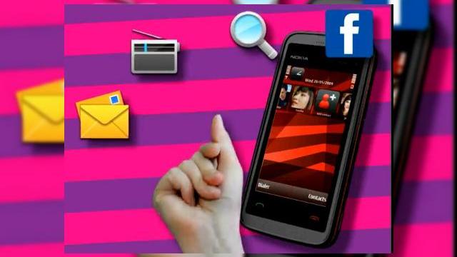 <b>Nokia 5530 XpressMusic, playerul full touchscreen cu functii de telefon</b>Dupa cum afirma si clipul promotional de mai jos, acesta este mai degraba un player media avansat cu functii de telefon, decat un handset cu functii muzicale avansate. Vorbim despre Nokia 5530 XpressMusic, pe care il puteti admira in actiune mai jos: Iata...