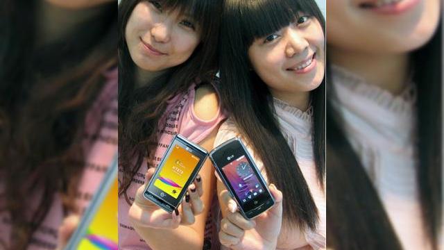 <b>LG KT878 si KV920 anuntate oficial</b>LG tocmai a anuntat oficial 2 noi handseturi, care vor fi lansate doar in China, deocamdata: KT878 si KV920. Terminalele vor sosi pe piata prin operatorii China Mobile si China Telecom. LG KT878 este un smartphone TD-SCDMA, care ruleaza Windows Mobile 6.1...