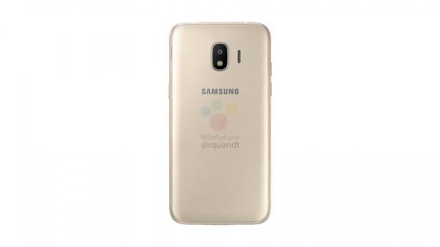 <b>Samsung Galaxy J2 (2018) primește randări oficiale; va aduce 1.5 GB RAM și ecran Super AMOLED</b>Cu toate că mai degrabă am fi dorit să vedem randări oficiale pentru flagship-urile Samsung Galaxy S9 și S9+, iată că astăzi ajung online imagini de genul pentru un telefon de buget și anume Galaxy J2 (2018), smartphone ce va sosi